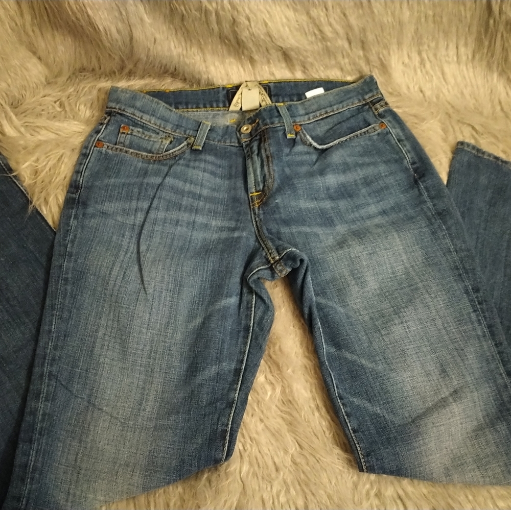 Lucky Jeans, Classic Rider, size 29x32